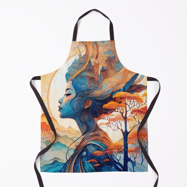 Item preview, Japan Goddess n°4 designed and sold by Grafik-Ai-Art.