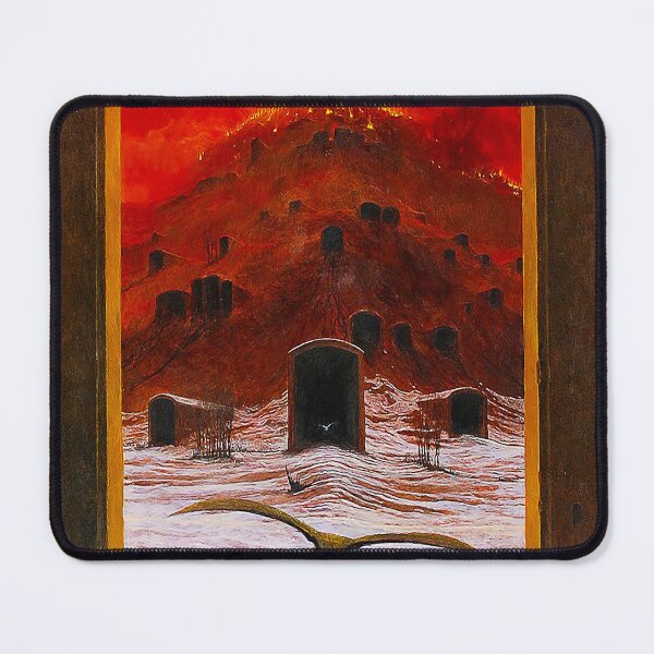 Item preview, untitled zdzislaw beksinski designed and sold by David-thomi.