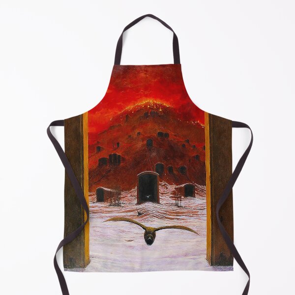 Item preview, untitled zdzislaw beksinski designed and sold by David-thomi.