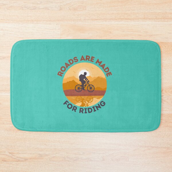 Item preview, Roads are made for riding. Bike Lover Collection designed and sold by ErSaSolutions.