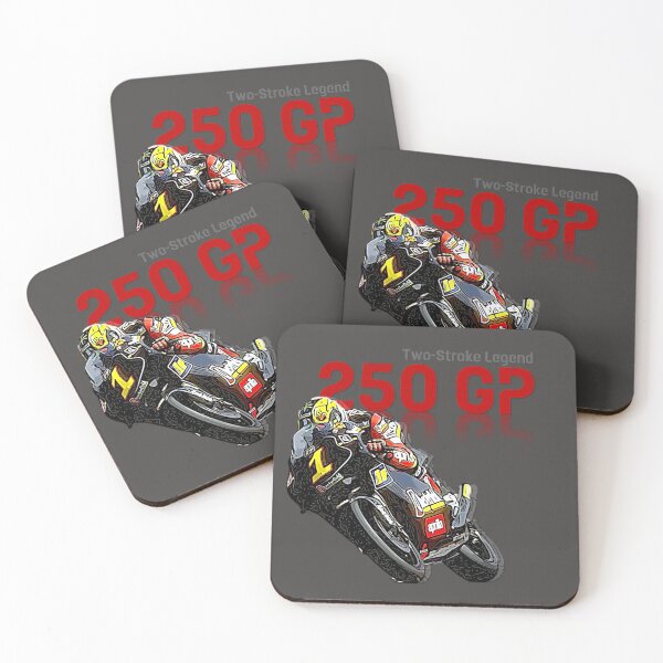 Item preview, Two-Stroke Legend | Aprilia Biaggi | 250 GP  designed and sold by TeeFuel.