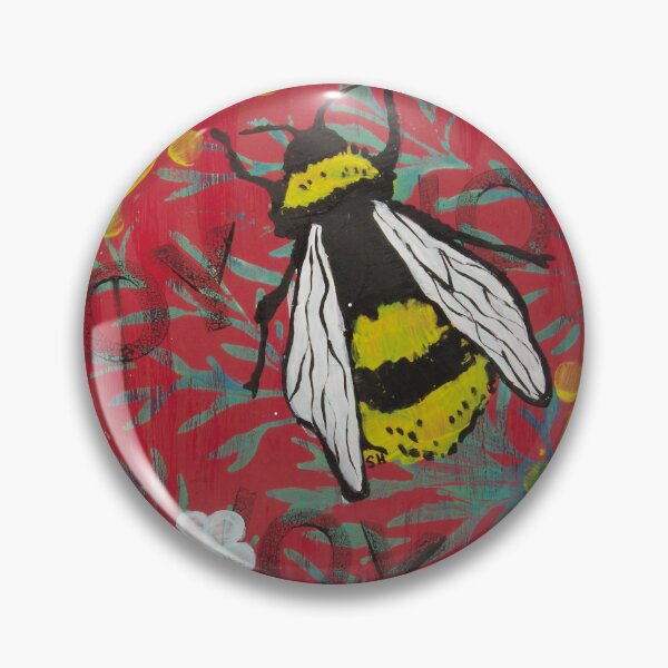 Item preview, Joyful Bee designed and sold by Stefanie Harrington.