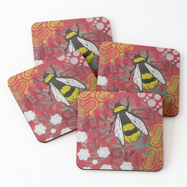 Item preview, Joyful Bee designed and sold by Stefanie Harrington.