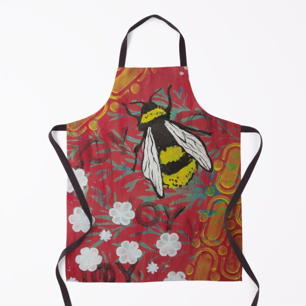 Item preview, Joyful Bee designed and sold by Stefanie Harrington.