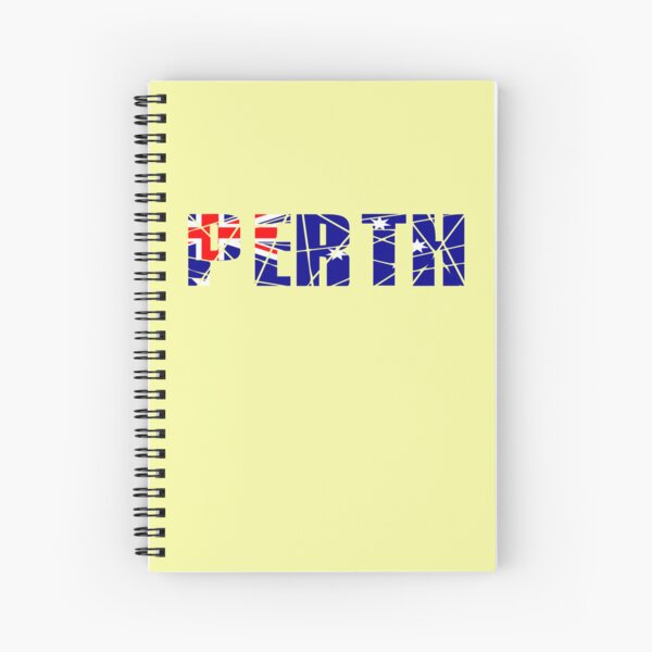 Item preview, PERTH- AUSTRALIA designed and sold by Globalcitytees.