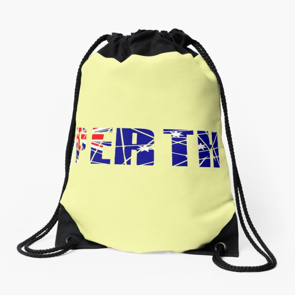 Item preview, PERTH- AUSTRALIA designed and sold by Globalcitytees.
