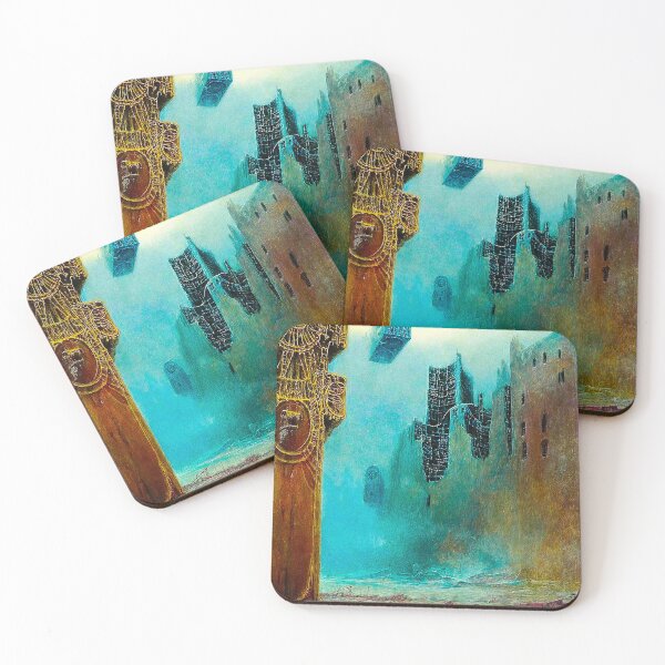 Item preview, zdzislaw beksinski art designed and sold by David-thomi.