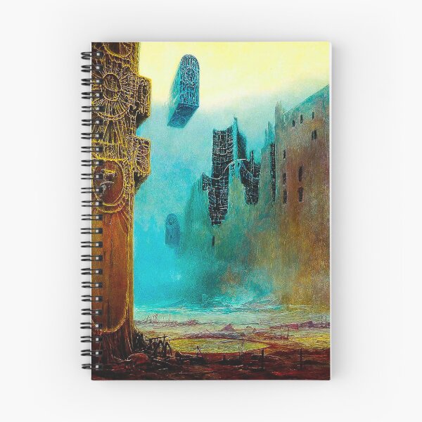 Item preview, zdzislaw beksinski art designed and sold by David-thomi.