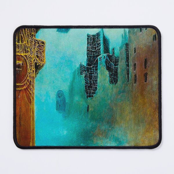 Item preview, zdzislaw beksinski art designed and sold by David-thomi.