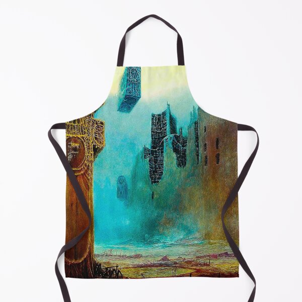 Item preview, zdzislaw beksinski art designed and sold by David-thomi.