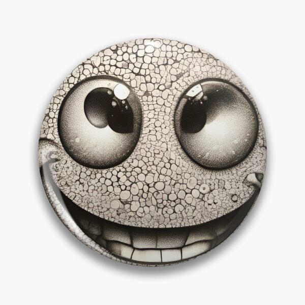 Item preview, Smiley Face designed and sold by MatrixTattoo.