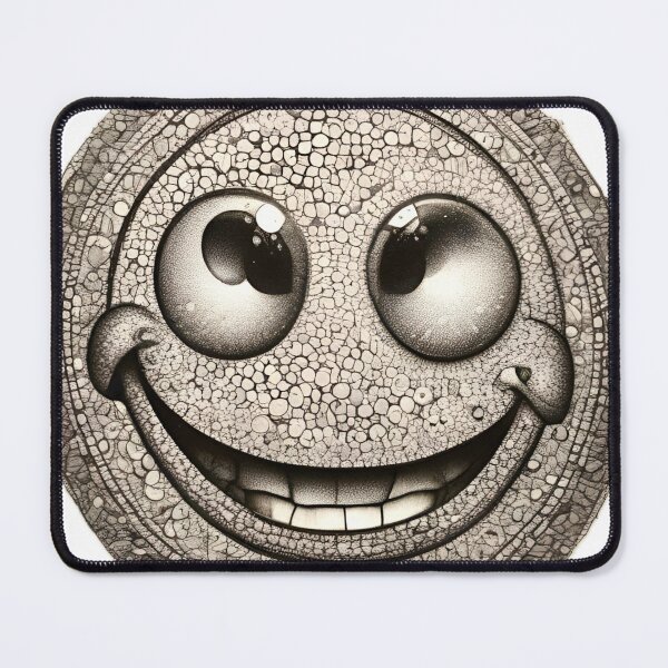 Item preview, Smiley Face designed and sold by MatrixTattoo.