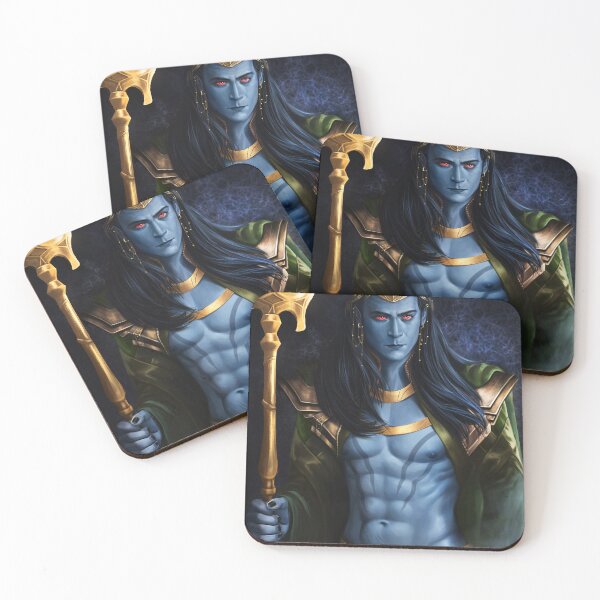 Item preview, Jotun Loki designed and sold by DyanaWangShop.