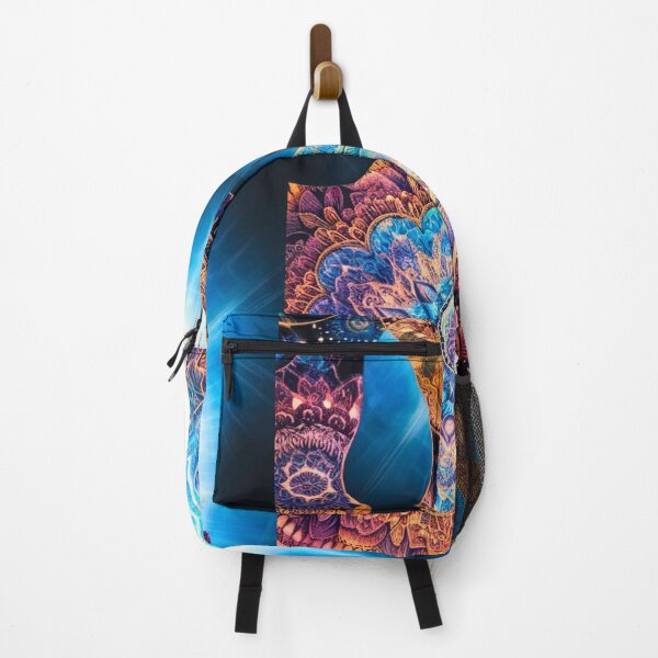 Item preview, Elephant Silhouette. Mandala elephant, Fantasy Elephant, colorful elephant designed and sold by ElephantVibes.