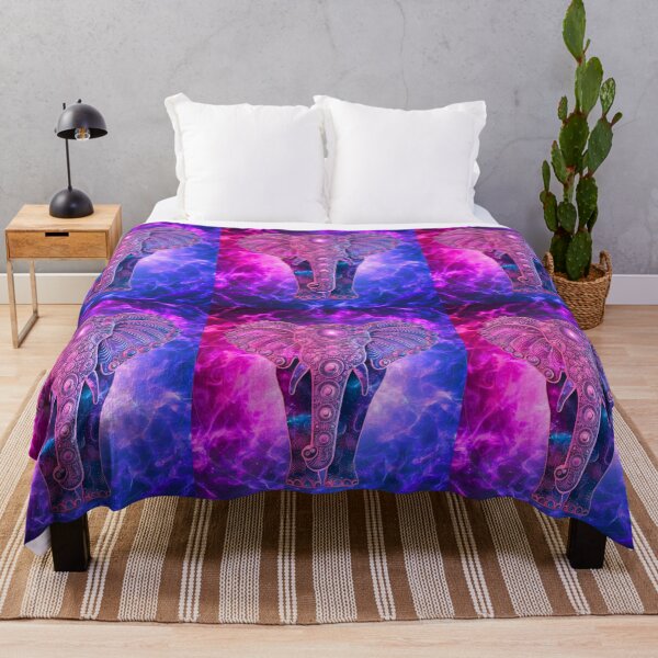 Item preview, Elephant Silhouette. Mandala elephant, Fantasy Elephant, colorful elephant designed and sold by ElephantVibes.