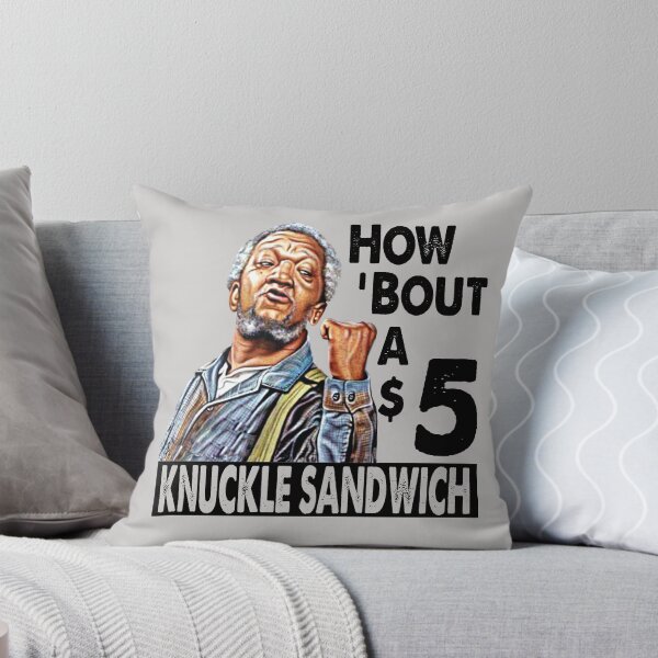 Item preview, Sanford and Son How Bout A 5 Knuckle Sandwich Lts designed and sold by Alema Art.
