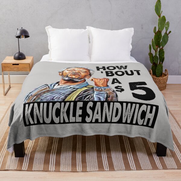 Item preview, Sanford and Son How Bout A 5 Knuckle Sandwich Lts designed and sold by Alema Art.
