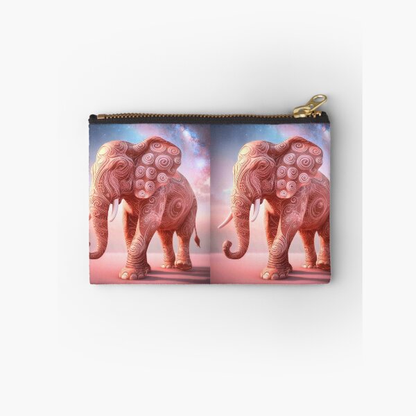 Item preview, Elephant Silhouette. Mandala elephant, Fantasy Elephant, colorful elephant designed and sold by ElephantVibes.