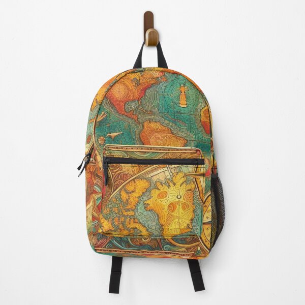Item preview, Ancient Map 3 designed and sold by Sybille-Yates.