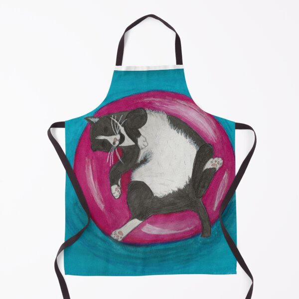 Item preview, Summer Floating Cat designed and sold by akneeland603.