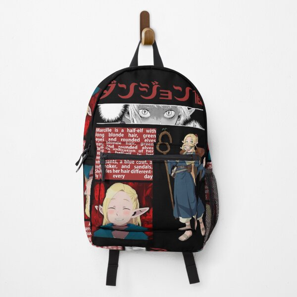 Item preview, Marcille Delicious in Dungeon designed and sold by Megankott.