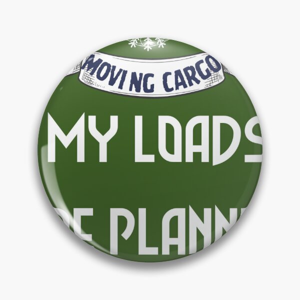 Item preview, Planned Loads designed and sold by HeadCanonAdv.