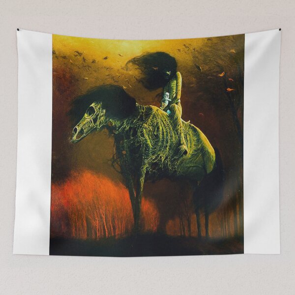 Item preview, zdzislaw beksinski art style designed and sold by David-thomi.