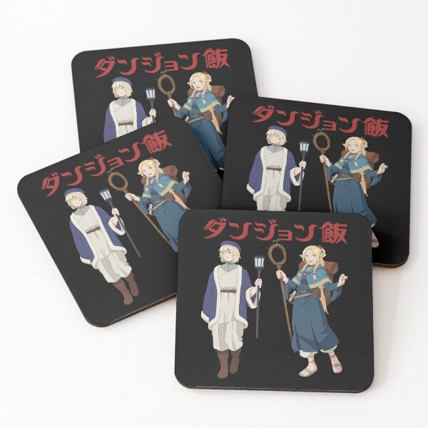Item preview, Delicious in Dungeon designed and sold by Megankott.
