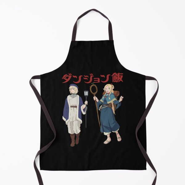 Item preview, Delicious in Dungeon designed and sold by Megankott.