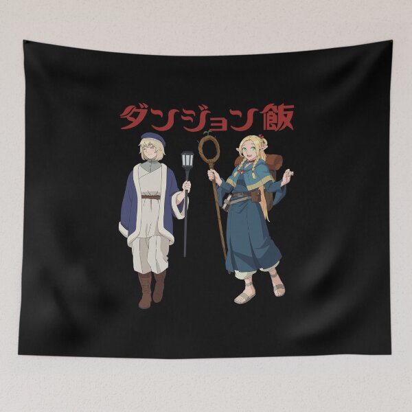 Item preview, Delicious in Dungeon designed and sold by Megankott.