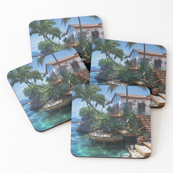 Item preview, Paradise  designed and sold by MatrixTattoo.