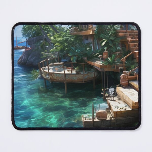 Item preview, Paradise designed and sold by MatrixTattoo.