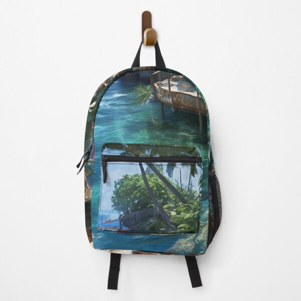 Item preview, Paradise designed and sold by MatrixTattoo.