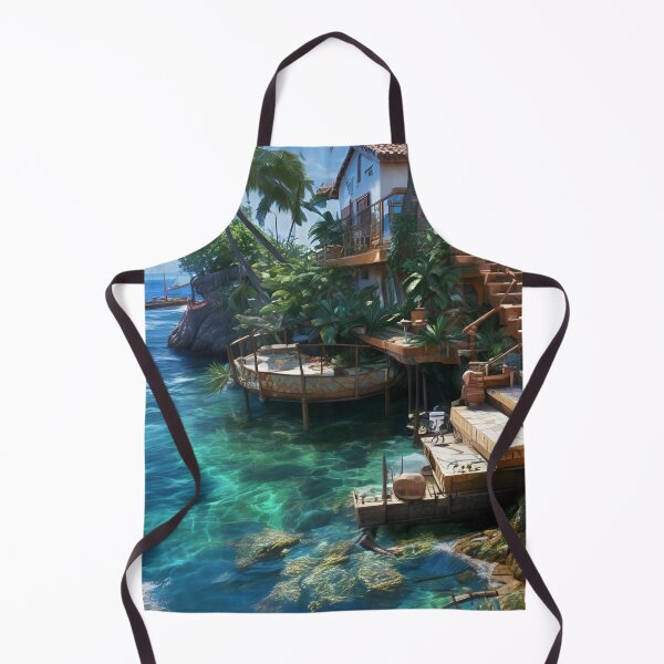 Item preview, Paradise designed and sold by MatrixTattoo.