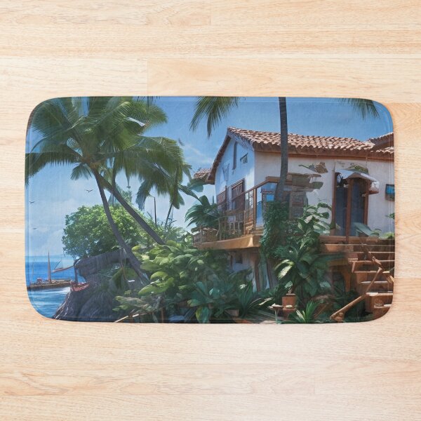 Item preview, Paradise  designed and sold by MatrixTattoo.