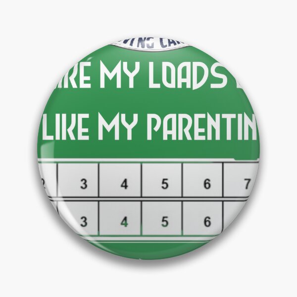 Item preview, Parent Loads designed and sold by HeadCanonAdv.