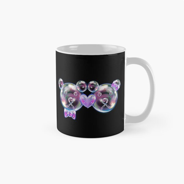 Item preview, couple bubble Bear designed and sold by Eastspacebubble.