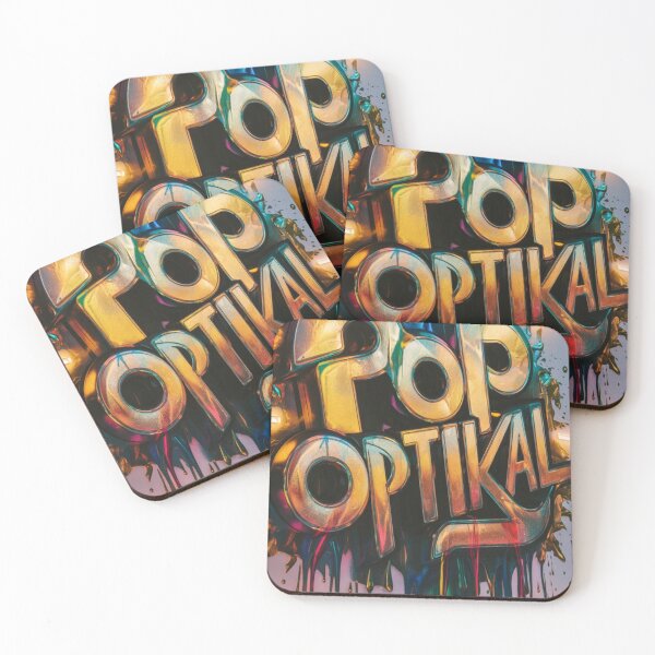Item preview, PopOptikal Graf Street Art designed and sold by PopOptikal.