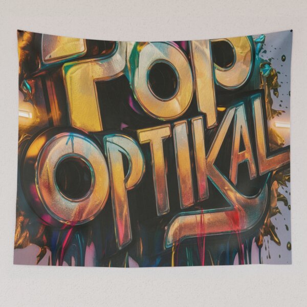 Item preview, PopOptikal Graf Street Art designed and sold by PopOptikal.
