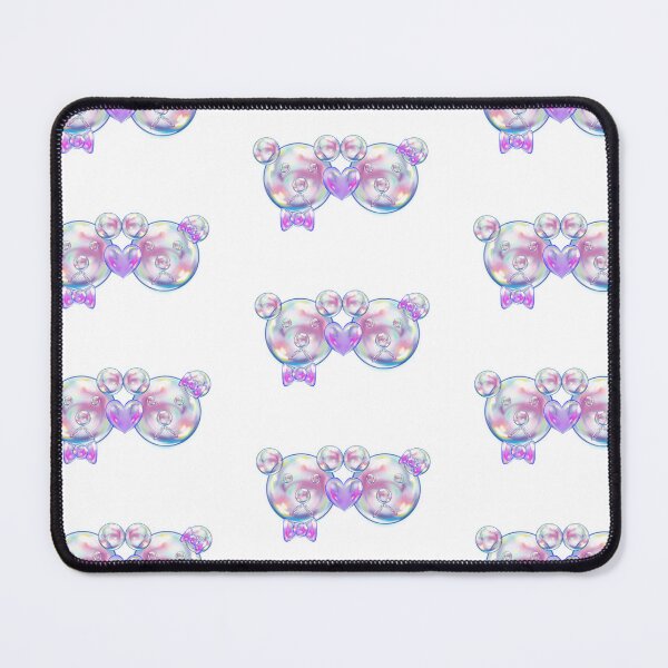 Item preview, couple bubble Bear designed and sold by Eastspacebubble.