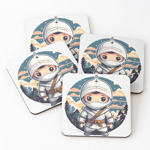 Item preview, Little ninja designed and sold by livvestudio.