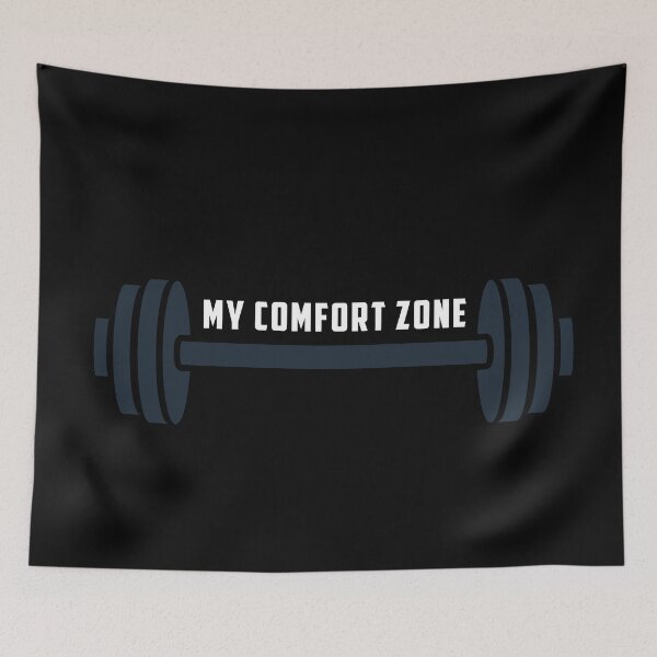 Item preview, My Comfort Zone designed and sold by TheFineShirt.
