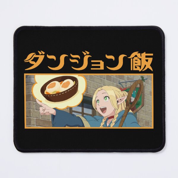 Item preview, Marcille Delicious in Dungeon designed and sold by Megankott.