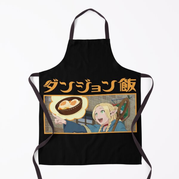 Item preview, Marcille Delicious in Dungeon designed and sold by Megankott.