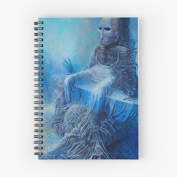 Item preview, art by zdzislaw beksinski designed and sold by David-thomi.