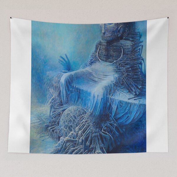 Item preview, art by zdzislaw beksinski designed and sold by David-thomi.