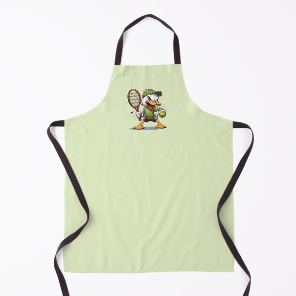 Item preview, Duck plays Tennis designed and sold by TimeToMap.