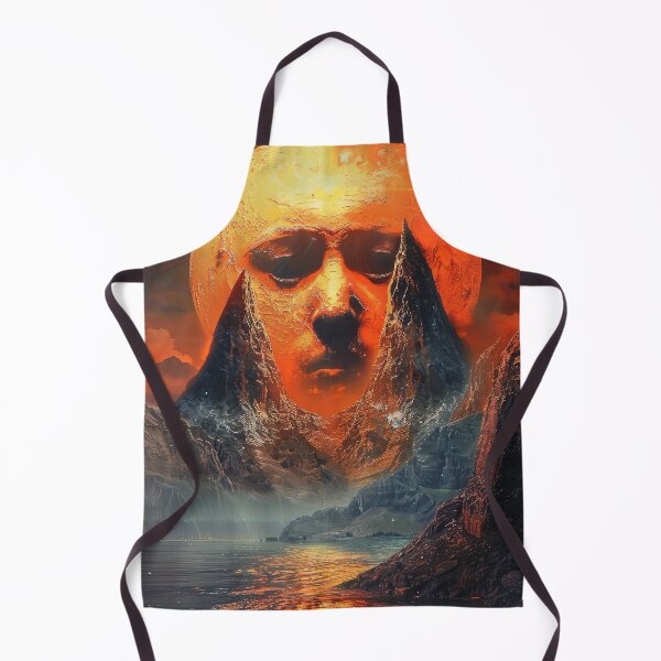 Item preview, Man in the Moon (Variation) designed and sold by OccultDreams.