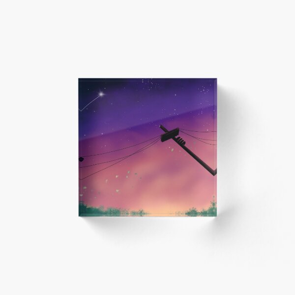 Item preview, Anime sky  designed and sold by ThouArtHow.