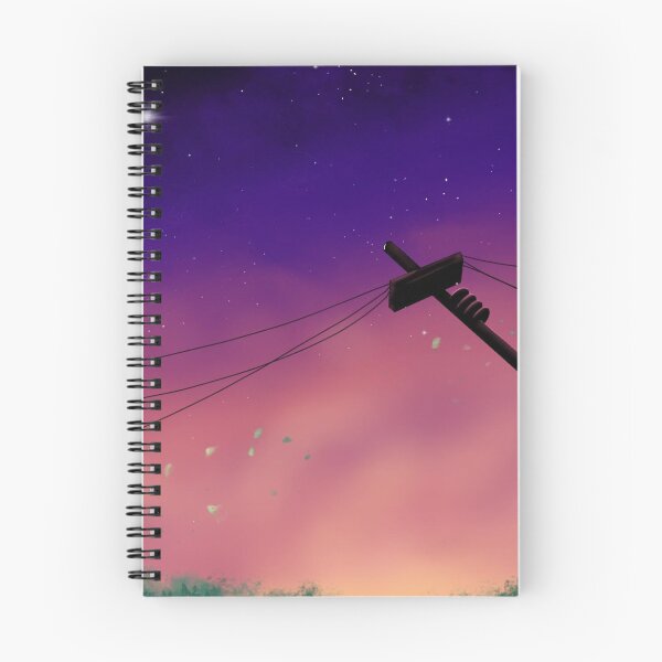 Item preview, Anime sky  designed and sold by ThouArtHow.